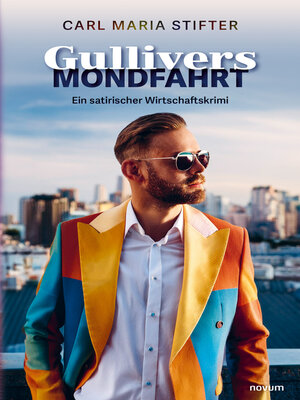 cover image of Gullivers Mondfahrt